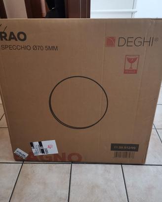 specchio da bagno