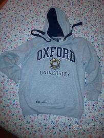 Felpa Oxford