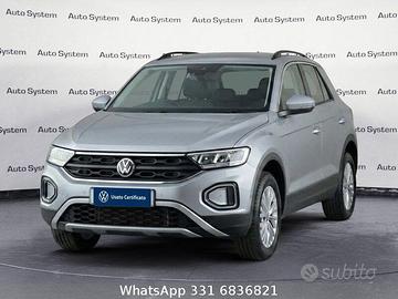 Volkswagen T-Roc 2.0 TDI SCR 150 CV DSG Life