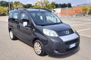 Peugeot Bipper Tepee 1.3 HDi 75 FAP Stop&Start Out