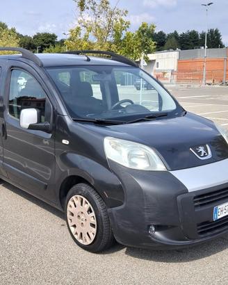 Peugeot Bipper Tepee 1.3 HDi 75 FAP Stop&Start Out