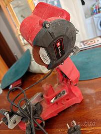affilacatene elettrico per motoseghe della Einhell