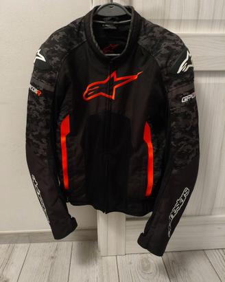 Giacca Alpinestar T-GP Air Plus V3 XL
