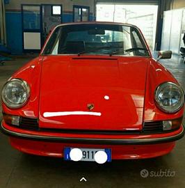 porsche 911t targa 2,4cc del 1973