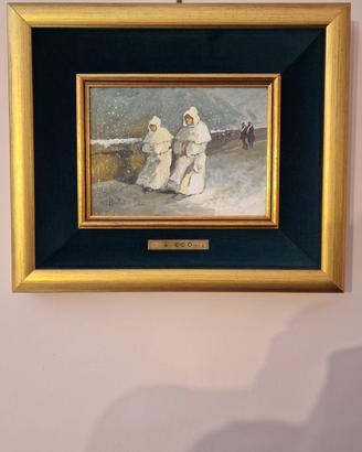 Aniello Eco - "Sul Partenio" (Montevergine) 