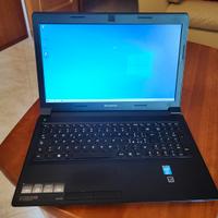 Notebook lenovo Intel i7