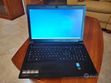 Notebook lenovo Intel i7