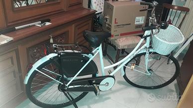 Bici Holland tipo Lusso