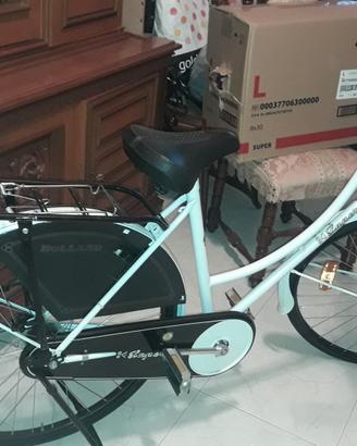 Bici Holland tipo Lusso