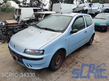 Fiat punto 188 1.2 60 60cv 99-10 -ricambi