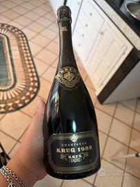 Champagne Krug 1988 Brut – Raro e da Collezione
