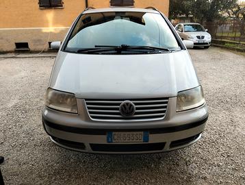 VOLKSWAGEN Sharan 1° serie - 2003
