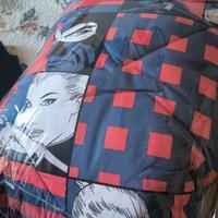 trapunta  per letto singolo nuovo