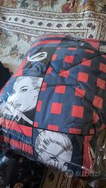 trapunta  per letto singolo nuovo