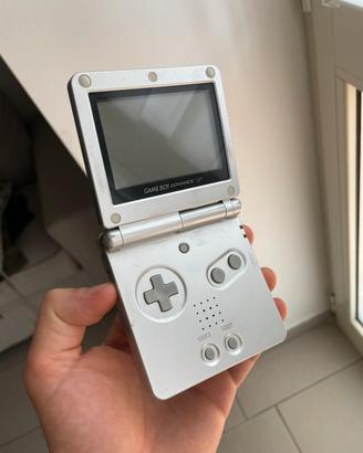 Nintendo Gameboy Advance SP