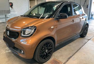 Smart ForFour 70 1.0 Prime
