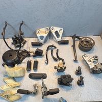 HONDA TRANSALP - RICAMBI VARI