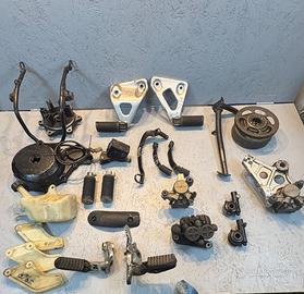 HONDA TRANSALP - RICAMBI VARI