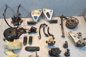 HONDA TRANSALP - RICAMBI VARI