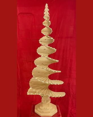 Albero in legno
