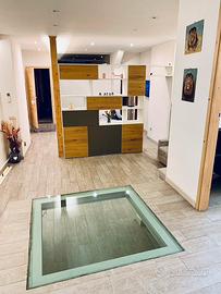 Loft accogliente in piazza della passera