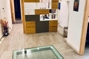 Loft accogliente in piazza della passera