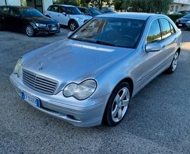 MERCEDES Classe C (W/S203) - 2004