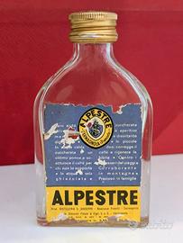 Mignon Alpestre "Prod. Distilleria S. Giuseppe"