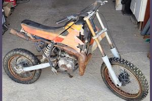 Beta R12 non marciante, telaio integro