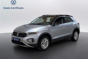 Volkswagen T-Roc 1.5 tsi act Life dsg
