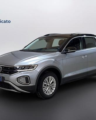 Volkswagen T-Roc 1.5 tsi act Life dsg