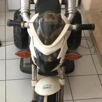 Moto elettrica