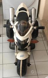 Moto elettrica
