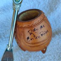 Cannuccia Argentina (bombilla)