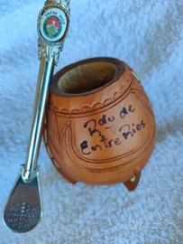 Cannuccia Argentina (bombilla)