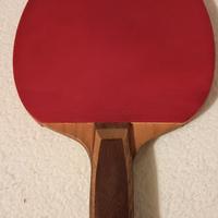 Racchetta ping pong Stiga Ulf Tickan Carlsson.