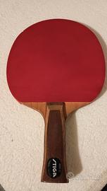 Racchetta ping pong Stiga Ulf Tickan Carlsson.