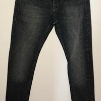 Jeans uomo slim fit 48