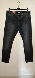 Jeans uomo slim fit 48