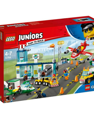 Lego Juniors Aeroporto di città