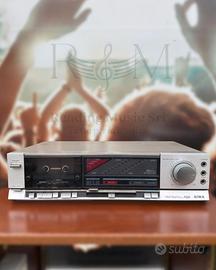 REGISTRATORE STEREO DECK AIWA F220