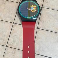 orologio swatch XL da collezione 