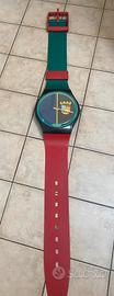 orologio swatch XL da collezione 