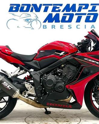 Honda CBR 650 R