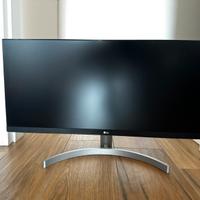 LG 29WK600 29” ultrawide 21:9 IPS HDR 2560x1080