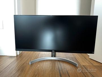 LG 29WK600 29” ultrawide 21:9 IPS HDR 2560x1080