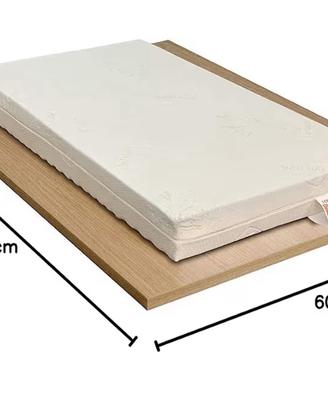 MATERASSO per LETTINO NEONATI