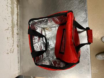 Borse termiche per pizza