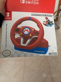 Nintendo switch volante