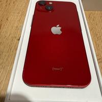 IPhone 13 128GB. Product Red PERFETTO